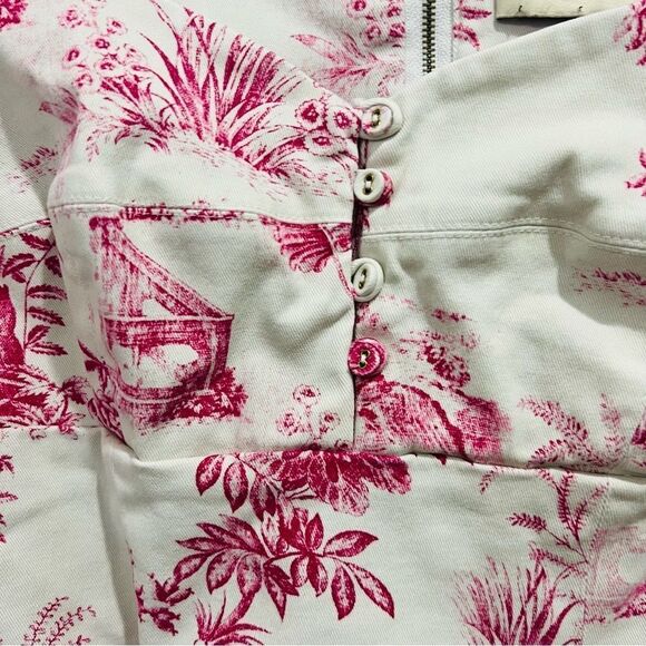 Nicholas Pink Lydia Dress size 6 - Picture 13 of 15